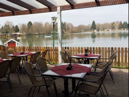 照片: Brasserie am Bärensee